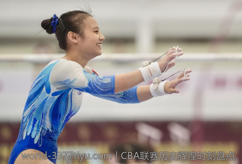 CBA联赛历史辉煌时刻盘点