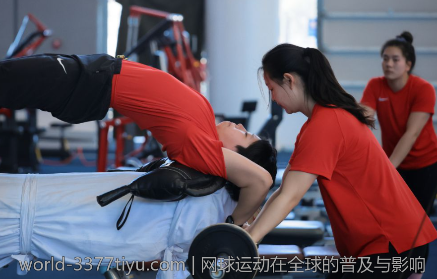 网球运动在全球的普及与影响