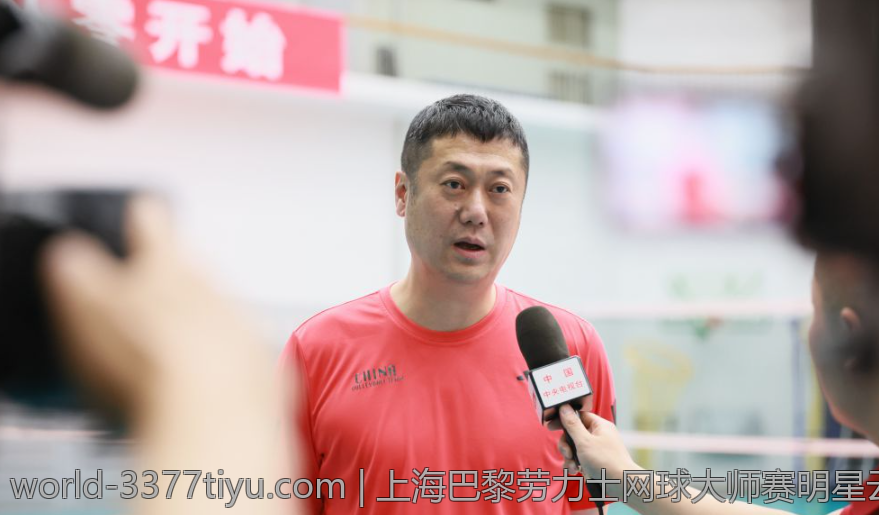 上海巴黎劳力士网球大师赛明星云集