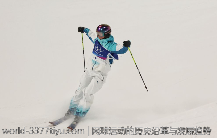 网球运动的历史沿革与发展趋势