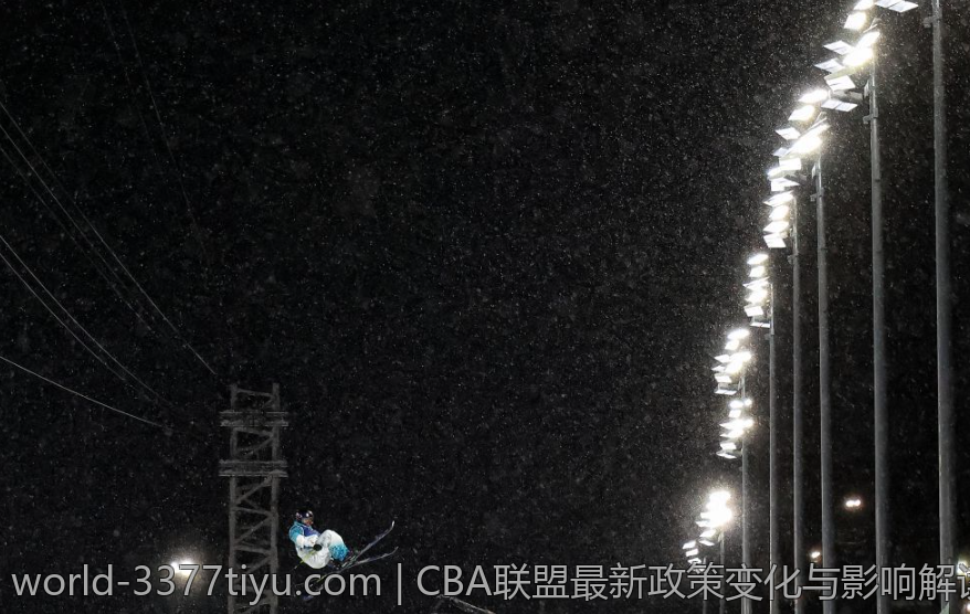 CBA联盟最新政策变化与影响解读