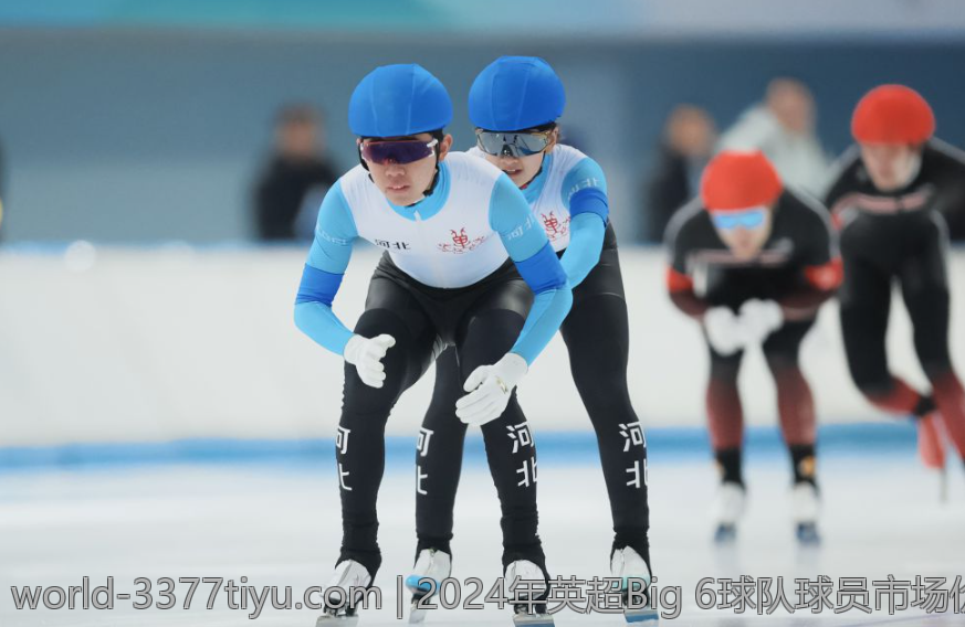 2024年英超Big 6球队球员市场价值走向