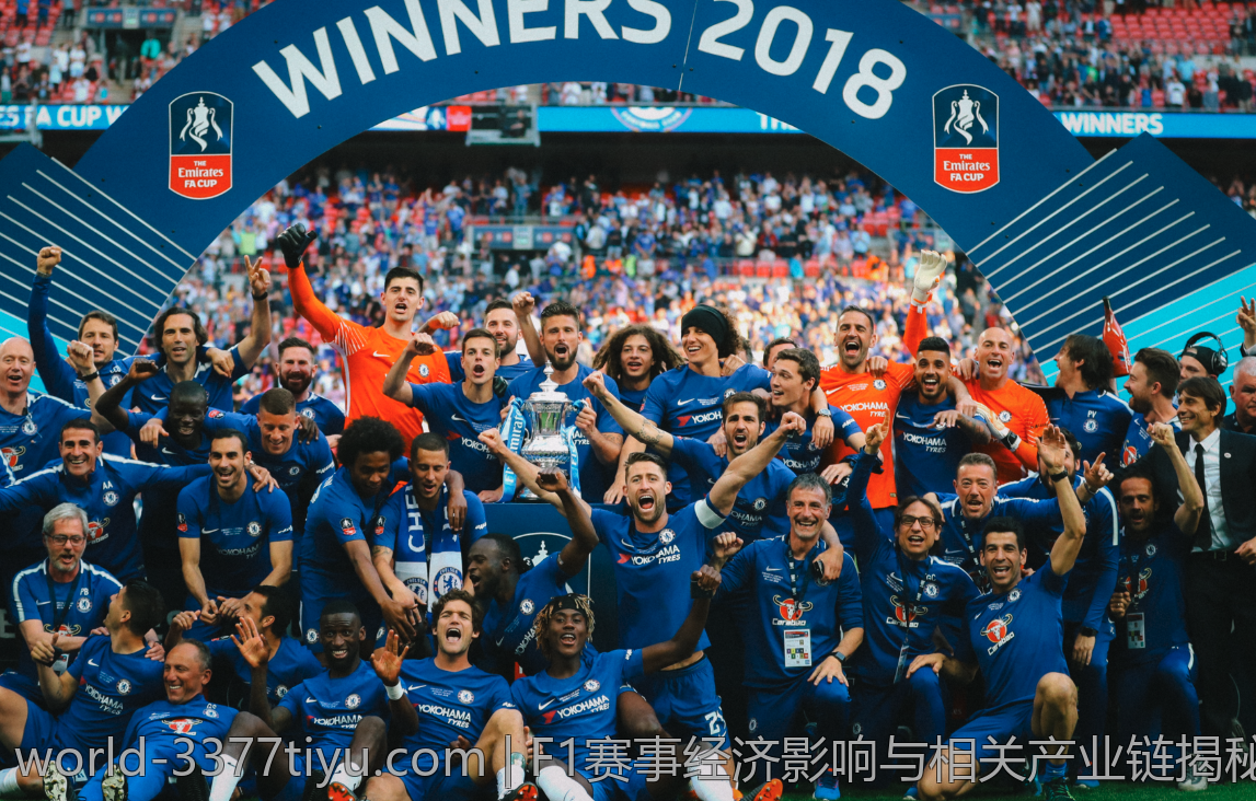 F1赛事经济影响与相关产业链揭秘